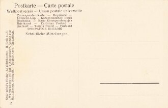 Postkarte "Württemberg: 100 Jahre...