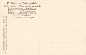 Postkarte "Württemberg: 100 Jahre Königreich, Württembergs Königinnen "