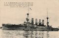 Postkarte "S. M.  S. Scharnhorst"