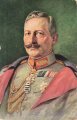 Feldpostkarte "Kaiser Wilhelm II "