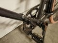 Fallschirmjäger Klappfahrrad Wehrmacht. Restauriertes Stück in gutem Gesamtzustand, extem selten. Die Frachtkosten bitte anfragen, nur Speditionsversand möglich