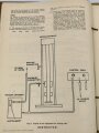 U.S. Air Force " Air Publication 1275A, Volume 1, Section 22 " General Instruments, Alimeters and Rate of Climb indicators" 1950´s.