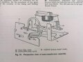 U.S. Air Force " Air Publication 1275A, Volume 1, Section 16 " General Instruments, Gauges and position indication instruments" 1950´s.