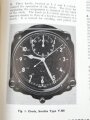 U.S. Air Force " Air Publication 1275A, Volume 1, Section 19 " General Instruments, Watches and Clocks" 1950´s.