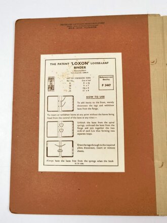 U.S. Air Force " Air Publication 1275A, Volume 1, Section 26 " General Instruments, Tachometers" 1950´s.