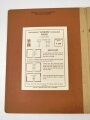 U.S. Air Force " Air Publication 1275A, Volume 1, Section 12 " General Instruments, Accelerometers and Fatigue Meters" 1950´s.