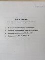 U.S. Air Force " Air Publication 1275A, Volume 1, Section 12 " General Instruments, Accelerometers and Fatigue Meters" 1950´s.