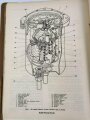 U.S. Air Force " Air Publication 1275A, Volume 1, Section 21 " General Instruments, Air Speed Indicators, Machmeters and Mach Switches" 1950´s.