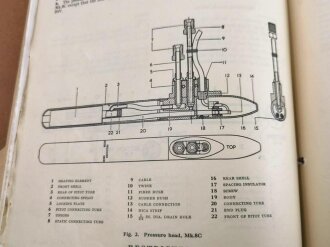 U.S. Air Force " Air Publication 1275A, Volume 1, Section 27  " General Instruments, Miscellaneous and Tables" 1950´s.