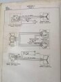 U.S. Air Force " Air Publication 1275A, Volume 1, Section 18  " General Instruments, Fuel System Equipment" 1950´s.