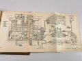 U.S. Air Force " Air Publication 1275A, Volume 1," Instrument Manual general Instruments" 1950´s.