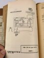 U.S. Air Force " Air Publication 1275B, Volume 2," Navigation Instruments, General Orders and Modifications" 1950´s.