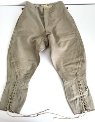 U.S. WWI AEF most likely officer pants. Used, good condition