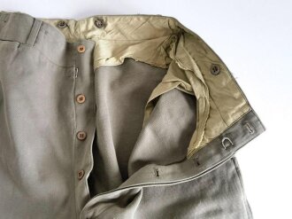 U.S. WWI AEF most likely officer pants. Used, good condition