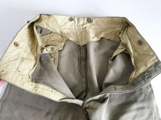 U.S. WWI AEF most likely officer pants. Used, good condition