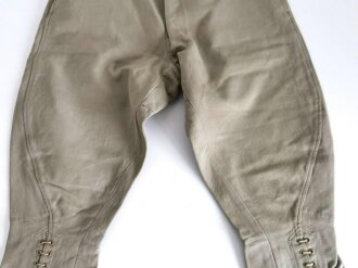 U.S. WWI AEF most likely officer pants. Used, good condition