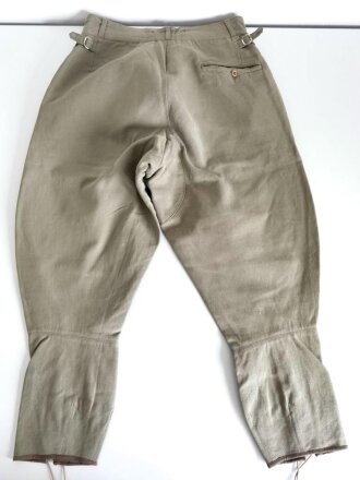 U.S. WWI AEF most likely officer pants. Used, good condition