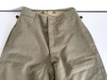 U.S. WWI AEF most likely officer pants. Used, good condition