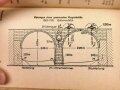 H.Dv. 316 "Pionierdienst aller Waffen vom 11.2.1935" 444 Seiten, stark gebraucht