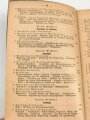 "Der Dienstunterricht im Heere, Ausgabe für den Schützen der Schützenkompanie" datiert 1940, 332 Seiten