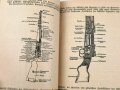 (A.F.) "Artilleristen-Fibel" 132 Seiten, DIN A 5,  gebraucht