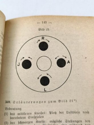 H. Dv. 130/2a "Ausbildungsvorschrift für die Infanterie" Heft 2a Die Schützenkompanie, 255 Seiten, datiert 1941, DIN A6, stark gebraucht