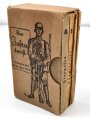 "Der Infanterist" Buchband A - D mit Schuber, datiert 1928, DIN A5, gebraucht