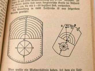 "Der Sport im Gelände, Das Trainingsbuch für den Erwerb des SA-Soprt-Abzeichens Teil I und II", Ausgabe 1934, ca. 300 Seiten, unter DIN A5