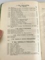 H. DV. 325 "Kassen- und Rechnungslegungsordnung für das Heer", datiert 1936, 344 Seiten, DIN A5, stark gebraucht