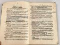 H. DV. 325 "Kassen- und Rechnungslegungsordnung für das Heer", datiert 1936, 344 Seiten, DIN A5, stark gebraucht