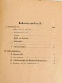 Deutsche Reichsbahn "Deutsch-russischer Sprachführer im Bahnunterhaltungsdienst", datiert 1942, 28 Seiten, DIN A5