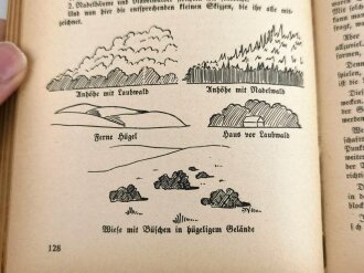 "Pimpf im Dienst" Ein Handbuch für das Deutsche Jungvolk in der HJ, 1934, 350 Seiten, DIN A5, gebrauch