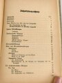 "Pimpf im Dienst" Ein Handbuch für das Deutsche Jungvolk in der HJ, 1934, 350 Seiten, DIN A5, gebrauch