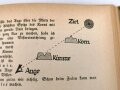 "Pimpf im Dienst" Ein Handbuch für das Deutsche Jungvolk in der HJ, 1934, 350 Seiten, DIN A5, gebrauch