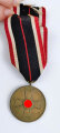 Kriegsverdienstmedaille 1939 am Band