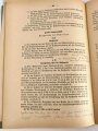 H. DV. 3/9, "Wehrmachtdisziplinarstrafordnung mit Merkblatt für die Disziplinarvorgesetzten", datiert 1943, 23 Seiten, DIN A5