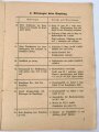 D 20, "Störungsbeseitigung an Fl. Bordfunkgeräten FuG IIIa und IIIa U - PeilG V - FuBl I", datiert 1941, 12 Seiten, DIN A5