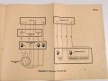 D 20, "Störungsbeseitigung an Fl. Bordfunkgeräten FuG IIIa und IIIa U - PeilG V - FuBl I", datiert 1941, 12 Seiten, DIN A5