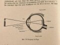 Ausbildungsvorschrift der Hitler-Jugend - Der Gesundheitsdienst der Hitler-Jugend" , datiert 1939, 182 Seiten, DIN A5