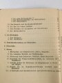 Na. Fi "Nachrichten-Fibel für Fernsprech- und Blinktechnik", 66 Seiten und Anhänge, DIN A5