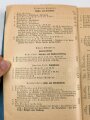 "Der Dienstunterricht im Heere, Ausgabe für den Pionier" Jahrgang 1941, 393 Seiten, DIN A5