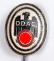 Der Deutsche Automobil Club DDAC, Mitgliedsabzeichen 2. Form 20mm