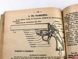 "Der Dienstunterricht im Heere, Ausgabe für den Schützen der Schützenkompanie" Jahrgang 1941, 332 Seiten