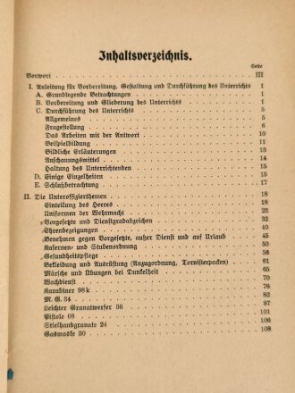 "Unteroffizierthemen - Ein Handbuch für den...