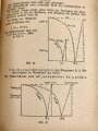 Handbuch der Luftwaffe"Der Flieger", datiert 1941, 248 Seiten, DIN A5, stark gebraucht