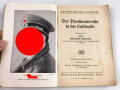 "Der Dienstunterricht in der Luftwaffe" Jahrgang 1941, 302 Seiten, DIN A5