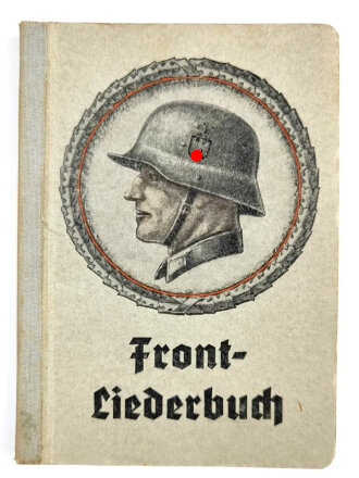 "Front-Liederbuch" 96 Seiten, DIN A6, gebraucht