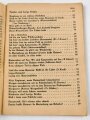 "Das Neue Soldaten Liederbuch, Heft 1" 80 Seiten, DIN A6, gebraucht