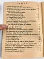 "Das Neue Soldaten Liederbuch Heft 3" 68 Seiten, DIN A6,  gebraucht