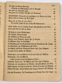 "Das Neue Soldaten Liederbuch Heft 3" 68 Seiten, DIN A6,  gebraucht